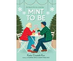 KNYGA Bookshop Cicatelli Kuc Katie Mint to Be