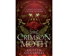 KNYGA Kristen Ciccarelli The Crimson Moth