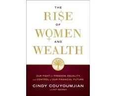 KNYGA Cindy Couyoumjian Rise of Women and Wealth