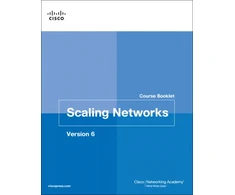 KNYGA Cisco Networking Academy Scaling Networks v6 Course Booklet
