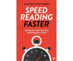 KNYGA Bookshop Cisek, Jan; Norman, Susan Speed Reading Faster: Maximize Your Success in Business &amp; Study