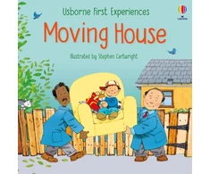 KNYGA Anne Civardi Civardi Anne First Experiences Moving House