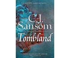 KNYGA Cj Sansom Tombland