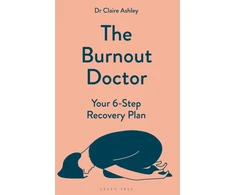 KNYGA Claire Ashley Burnout Doctor
