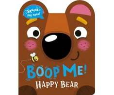 KNYGA Claire Baker Boop Me! Happy Bear