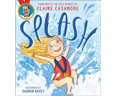 KNYGA Claire Cashmore Purslas