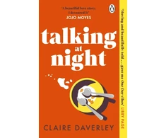 KNYGA Claire Daverley Talking at Night