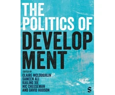 KNYGA Claire Mcloughlin Politics of Development