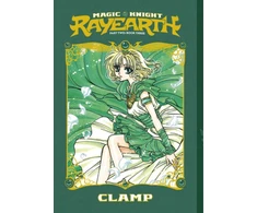 KNYGA CLAMP Magic Knight Rayearth Part 2 Vol. 3 (Paperback)