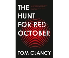 KNYGA Clancy Tom Hunt for Raudona October