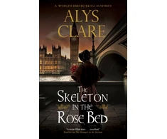 KNYGA Bookshop Clare Alys Skeleton in the Rose Bed
