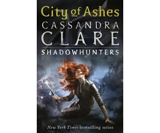 KNYGA Bookshop Clare Cassandra Mortal Instruments 2: City of Ashes: From the international bestselling author who defined romantasy: the original Shadowhunter series about demon hunting, betrayal, secrets and forbidden love