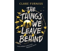 KNYGA Clare Furniss Things We Leave Behind