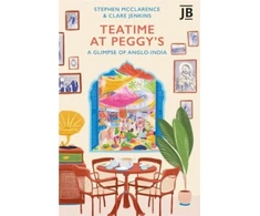 KNYGA Clare Jenkins Teatime at Peggy's