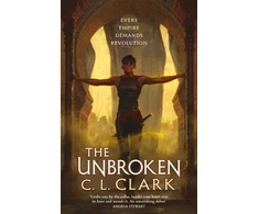 KNYGA Clark C L The Unbroken: Magic of the Lost, Book 1