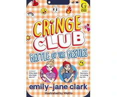 KNYGA Clark Emily Jane Battle of the Besties: The bestselling, hilarious series for tweens, from award-winning author and comedy writer