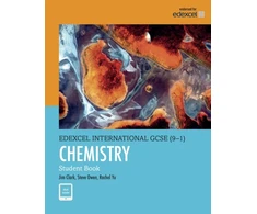KNYGA Clark, Jim Pearson Edexcel International GCSE (9-1) Chemistry Student Book