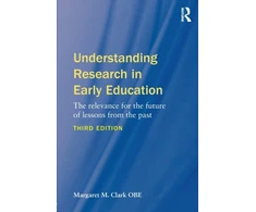 KNYGA Clark, Margaret M. (University of Birmingham, UK) Understanding Research in Early Education: The relevance for the future of lessons from the past