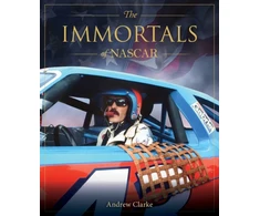 KNYGA Clarke Andrew Immortals of Nascar