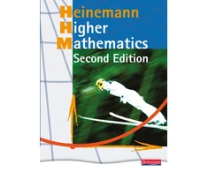 KNYGA Clarke, David; Goodall, Douglas Heinemann Higher Mathematics Student Book -