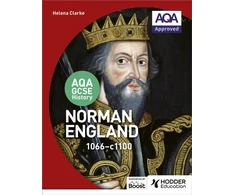 KNYGA Helena Clarke Clarke Helena AQA GCSE History: Norman England, 1066-1100