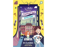 KNYGA Clarke Jo Libby and the Manhattan Mystery