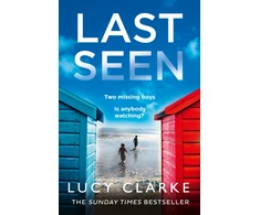 KNYGA Clarke, Lucy Last Seen