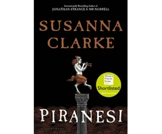 KNYGA Clarke, Susanna Piranesi: WINNER OF THE WOMEN'S PRIZE 2021