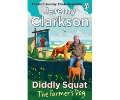 KNYGA Clarkson Jeremy Diddly Squat: The Farmer's Dog