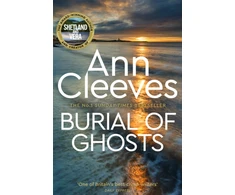 KNYGA Cleeves, Ann Burial of Ghosts