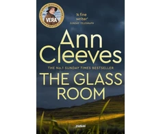 KNYGA Ann Cleeves Cleeves Ann Glass Room