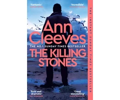 KNYGA Cleeves, Ann Killing Stones