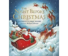 KNYGA Clement Clarke Moore Night Before Christmas