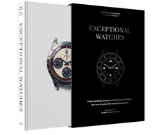 KNYGA Clement Mazarian Exceptional Watches