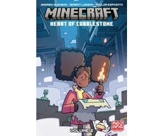 KNYGA Clemson, Andrew; Lawson, Jeremy Minecraft: Heart of Cobblestone Volume 2