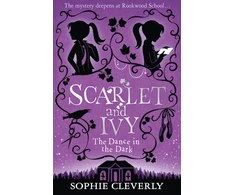 KNYGA Sophie Cleverly Cleverly Sophie Dance in the Dark: A Scarlet and Ivy Mystery