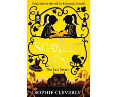 KNYGA Sophie Cleverly Cleverly Sophie Last Secret: A Scarlet and Ivy Mystery