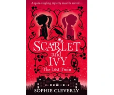 KNYGA Cleverly Sophie Lost Twin: A Scarlet and Ivy Mystery