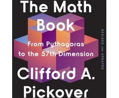 KNYGA Clifford A Pickover Math Book