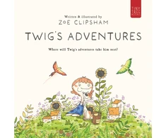 KNYGA Clipsham, Zoe Twig's Adventures: An Imaginative Journey Through the Life of a Roaming Cat for Young Readers