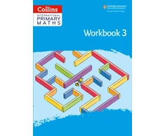 KNYGA Clissold, Caroline International Primary Maths Workbook: Stage 3