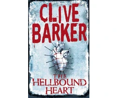 KNYGA Clive Barker Hellbound Heart