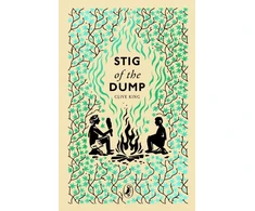 KNYGA Clive King Stig of the Dump