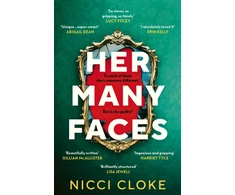 KNYGA Cloke Nicci Her Many Faces