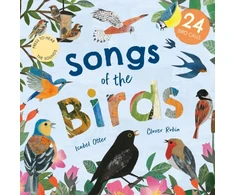 KNYGA Clover Robin Songs of the Birds