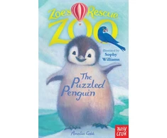 KNYGA Cobb, Amelia Zoe's Rescue Zoo: Puzzled Penguin