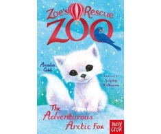 KNYGA Cobb Amelia Zoe's Rescue Zoo: The Adventurous Arctic Fox