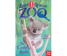 KNYGA Cobb, Amelia Zoe's Rescue Zoo: The Cuddly Koala