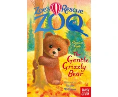 KNYGA Cobb, Amelia Zoe's Rescue Zoo: The Gentle Grizzly Bear