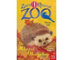KNYGA Cobb Amelia Zoe's Rescue Zoo: The Helpful Hedgehog